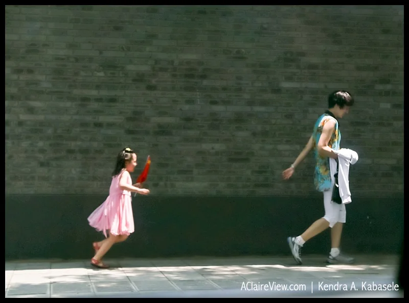 Special Post: A Claire View of Beijing, China