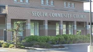 Fellowship Hall at Sequim Community Church hosts the monthly Friday Night Social.