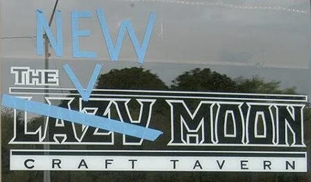 Backwoods Hucksters at The New Moon