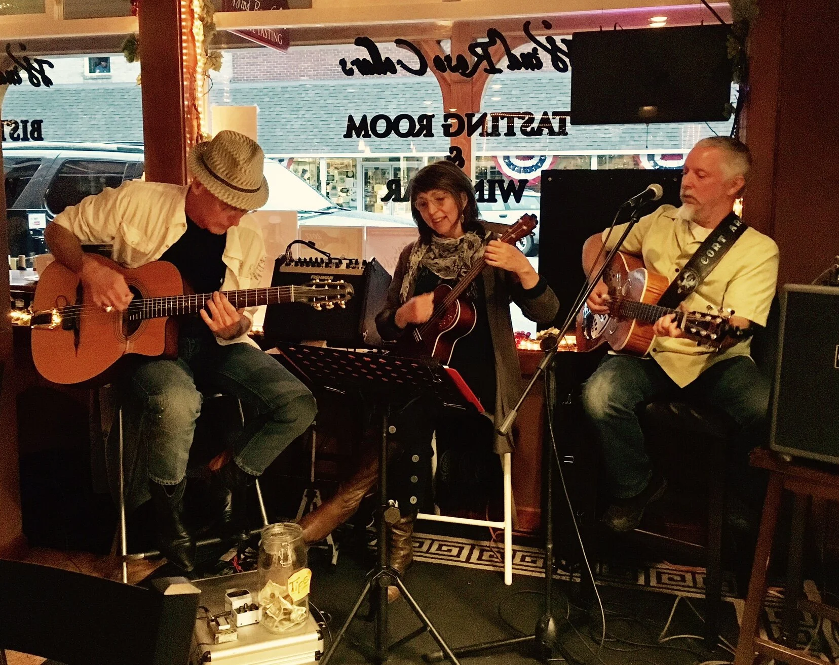 Chicken Fried Swing at Pourhouse