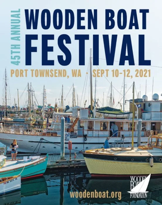 Backwoods Hucksters at Wooden Boat Festival
