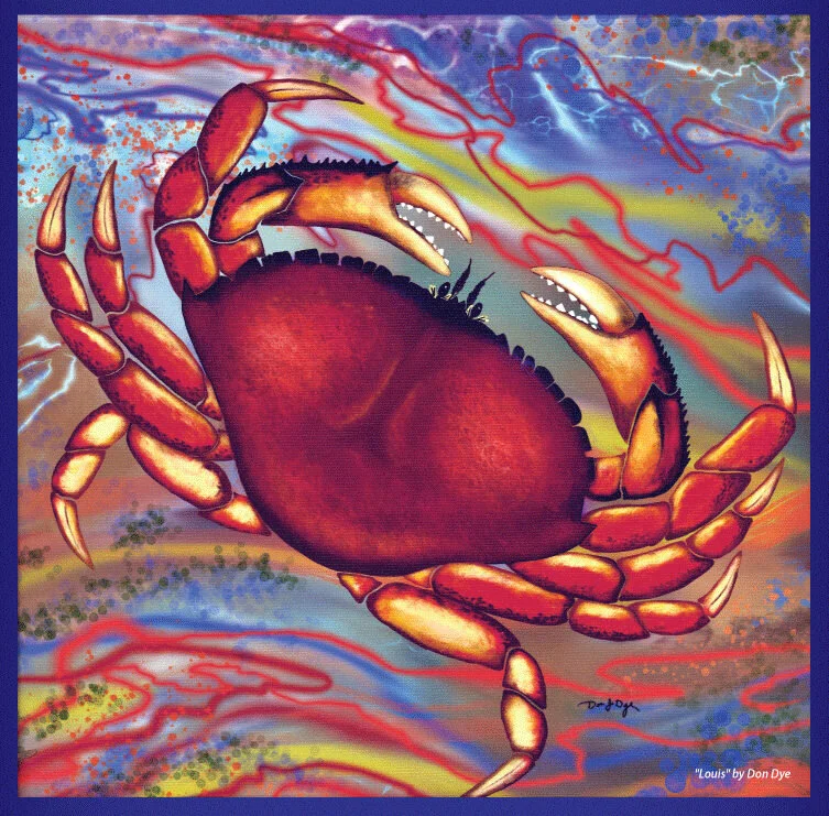 Backwoods Hucksters at Dungeness Crab & Seafood Festival