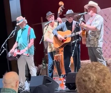 FarmStrong at Mount St. Helens Bluegrass Festival