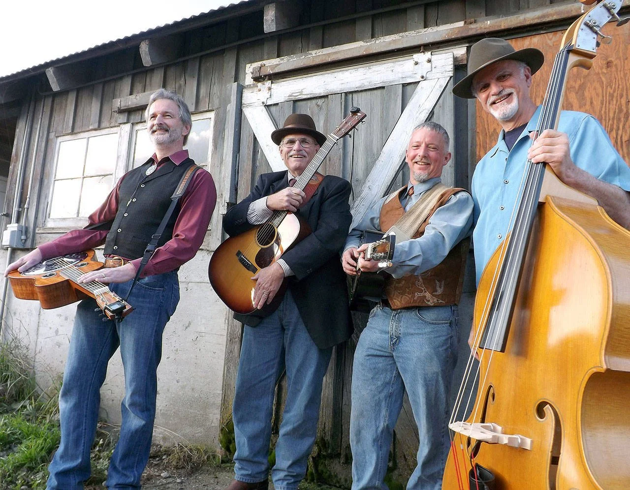 FarmStrong at Concerts In The Woods
