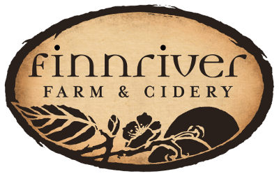 Cort &amp; Kia at Finnriver Cidery