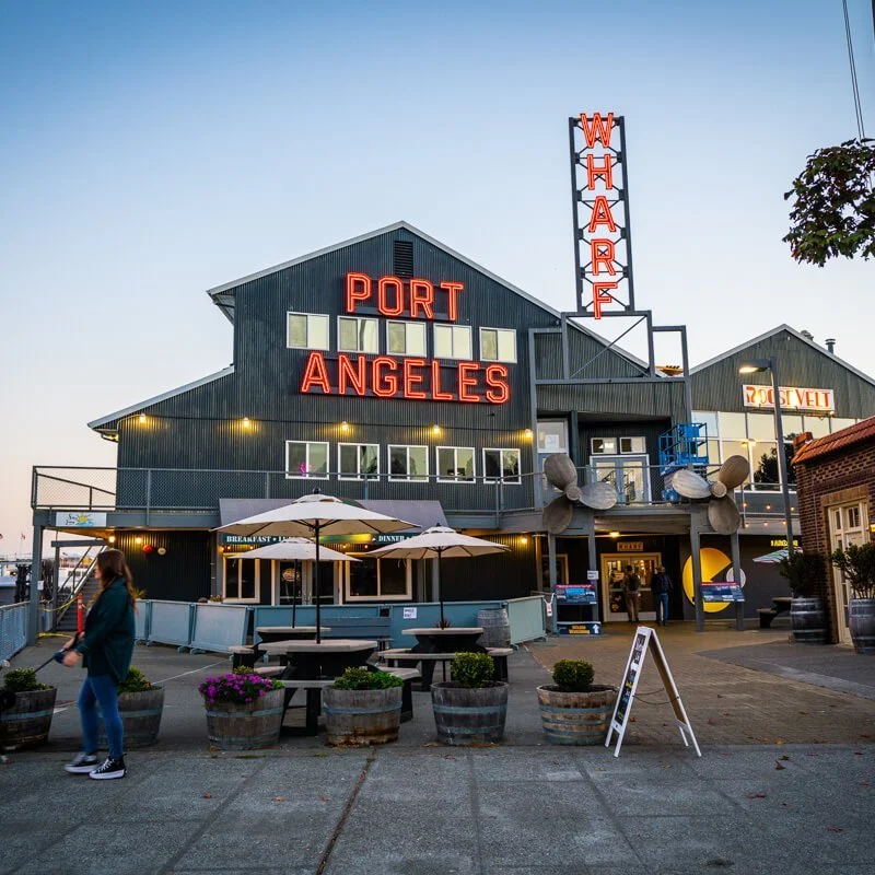 Cort &amp; Kia at Rosie's 