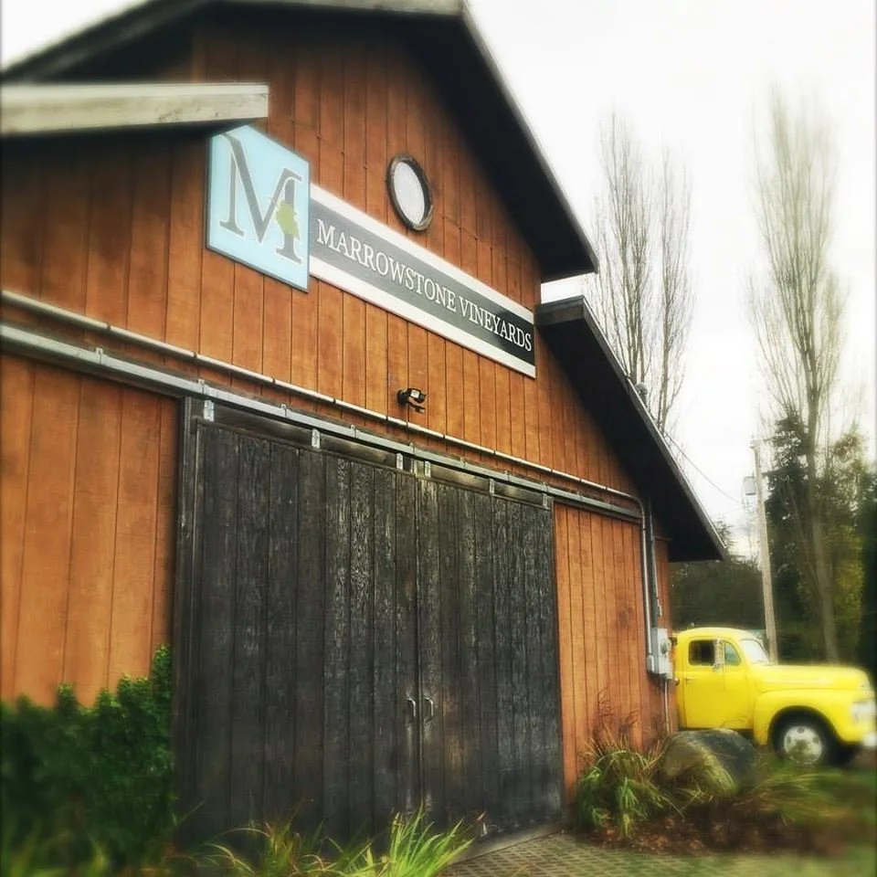 Backwoods Hucksters at Marrowstone Vineyards