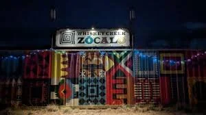 Cort Armstrong at Whiskey Creek Zocalo