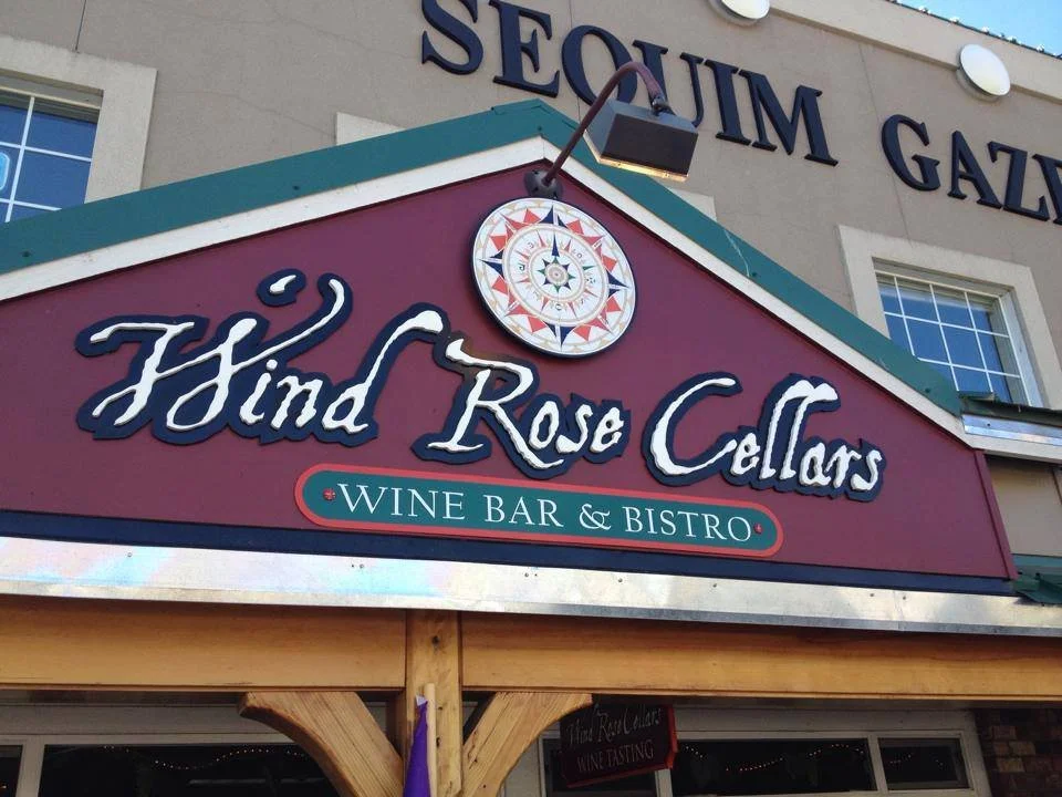 Cort Armstrong at Wind Rose Cellars