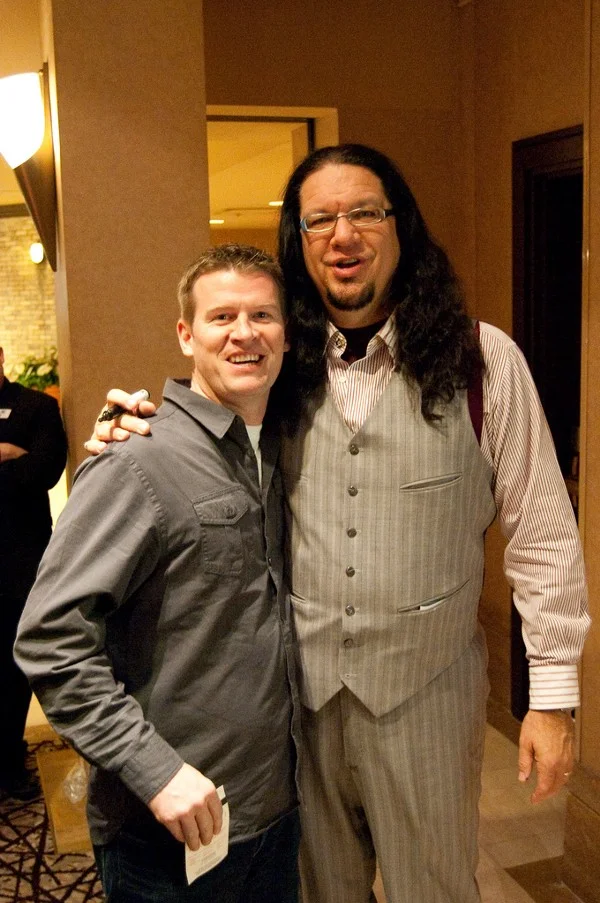 Even Carny Trash Remember Their Roots