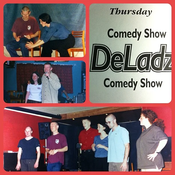 5 Ways You Use Improv And Didn’t Know It