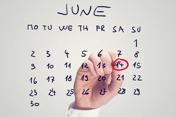 This #KillerCalendar Will Save Your Life