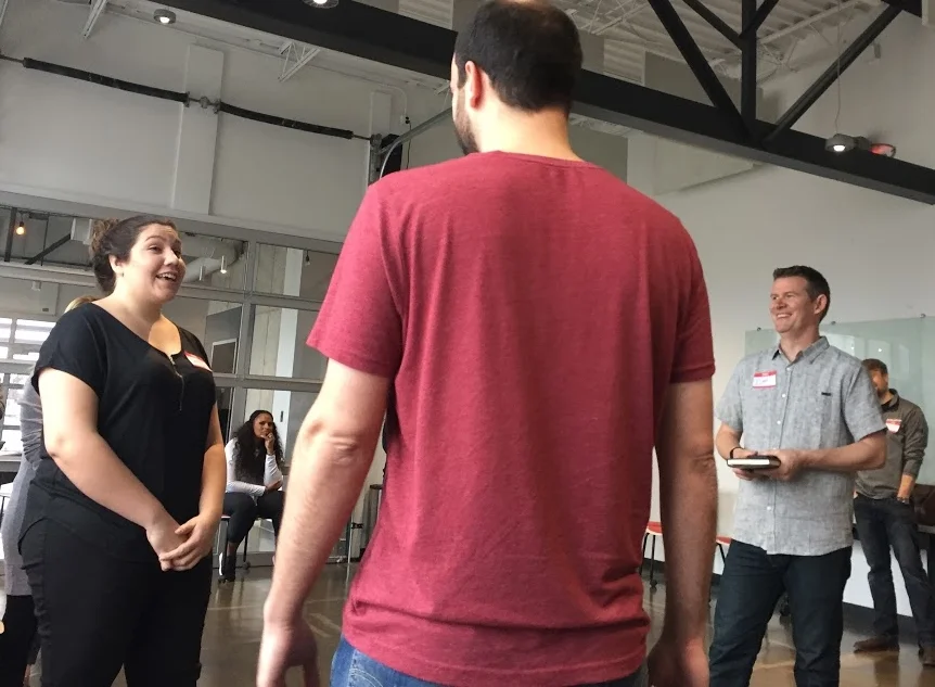 Improv Workshops for Business