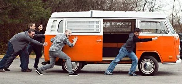 Outcomes from acknowledging life outside your walls