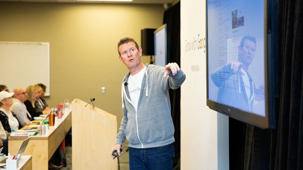 Lessons on Communication from Six Years Speaking for Google