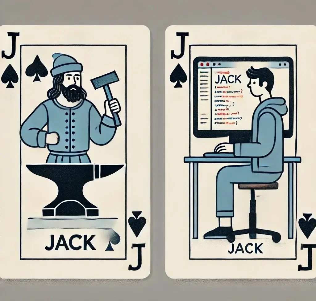 Jack of All Trades...