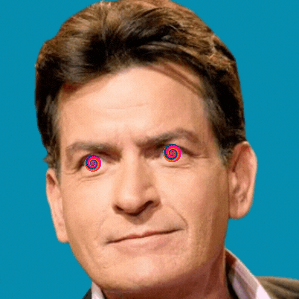 Do you have the mind virus? Did Charlie Sheen spread it ...