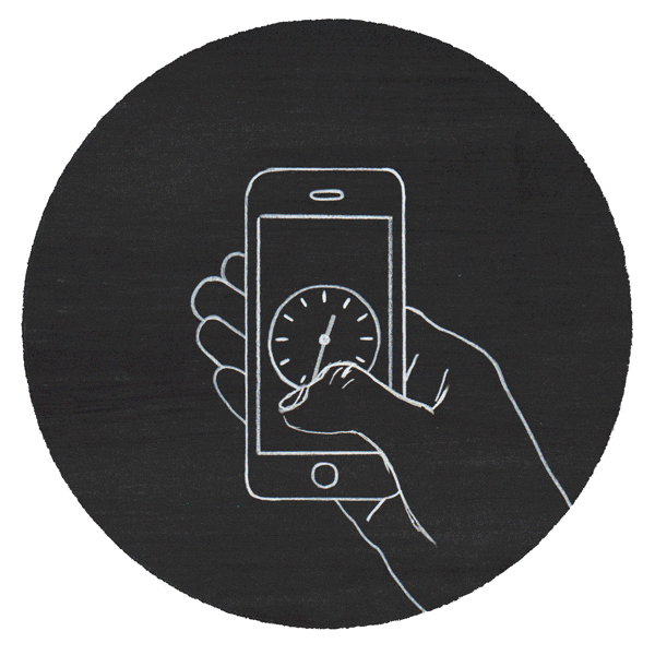 The Hot Tub Attention Test