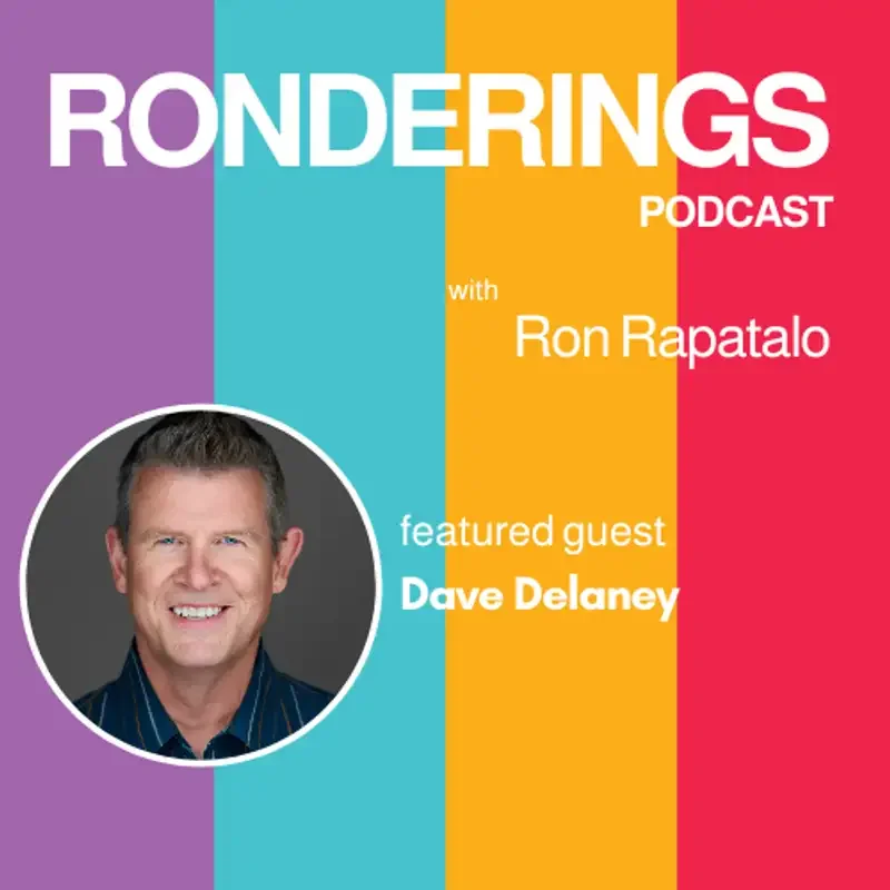Authentic Connection in an AI World: ADHD at 50, Leadership, and Human Networking with Dave Delaney