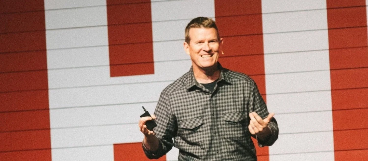 Dave Delaney, Nashville keynote speaker on communication and leadership.