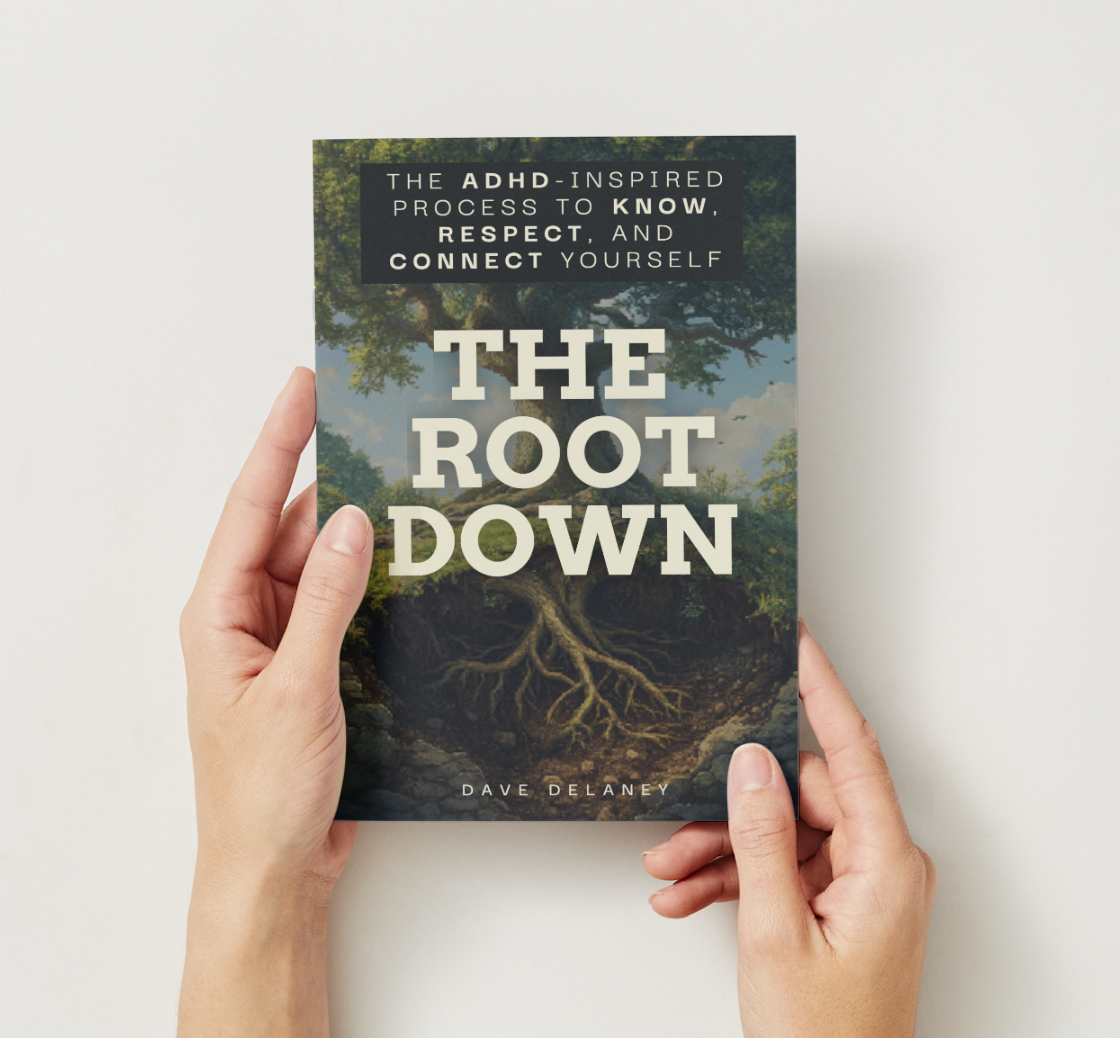 The Root Down book rendering