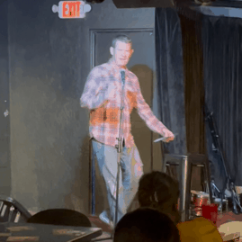 Pro Stand-Up Tips