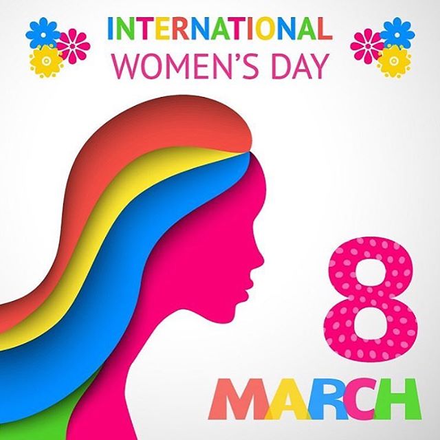 Happy International Women&rsquo;s Day!! #womeninbusiness #womensupportingwomen #internationalwomensday2018 #internationalwomensday