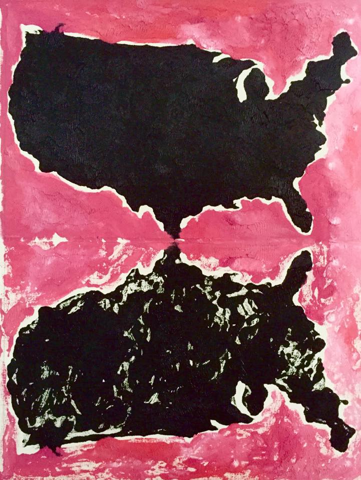 Rorschach America No.2