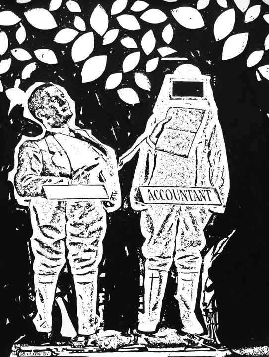 Emulsified Joyrides in Space
