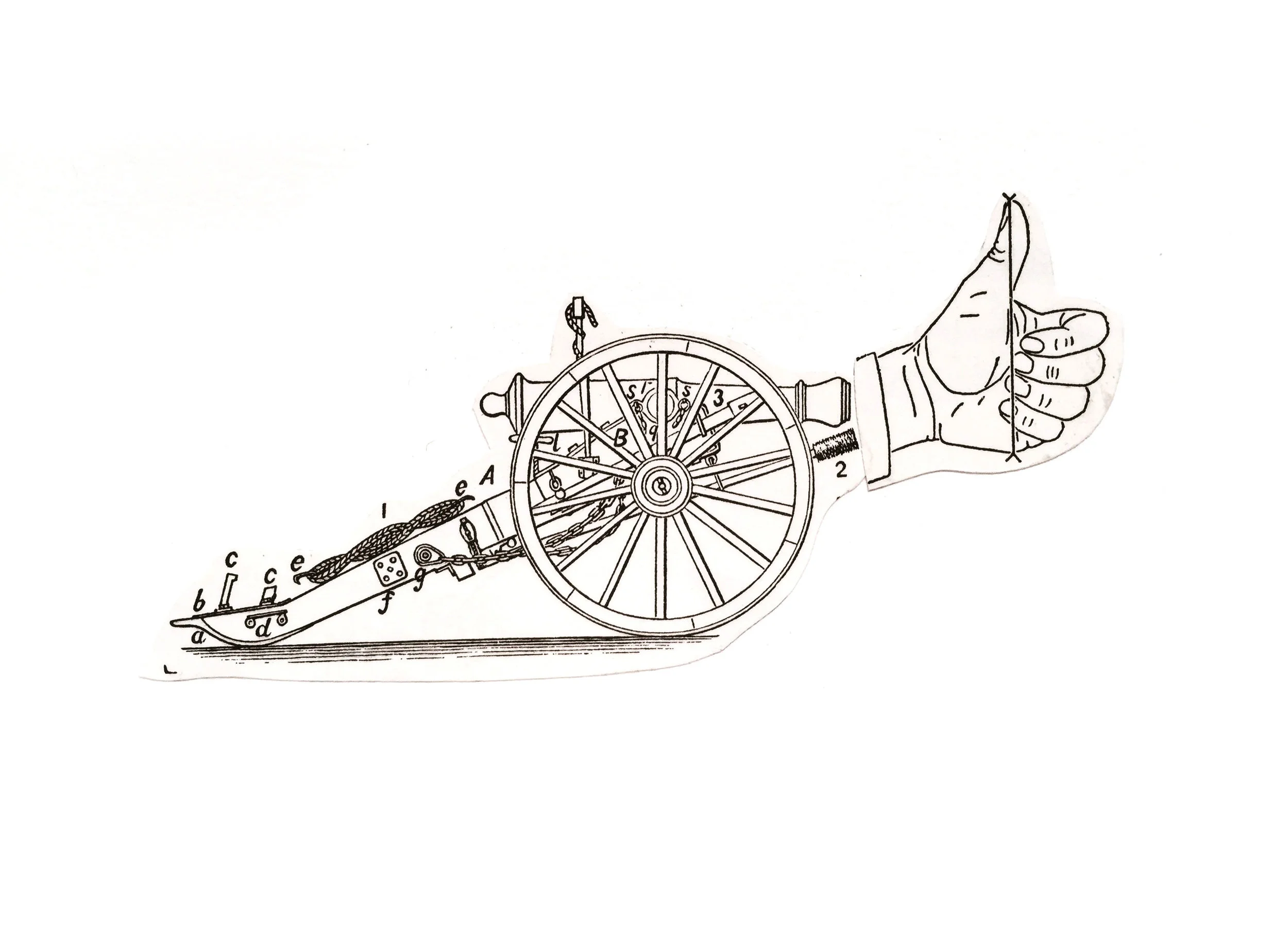 I Like Your Cannon Do Attitude