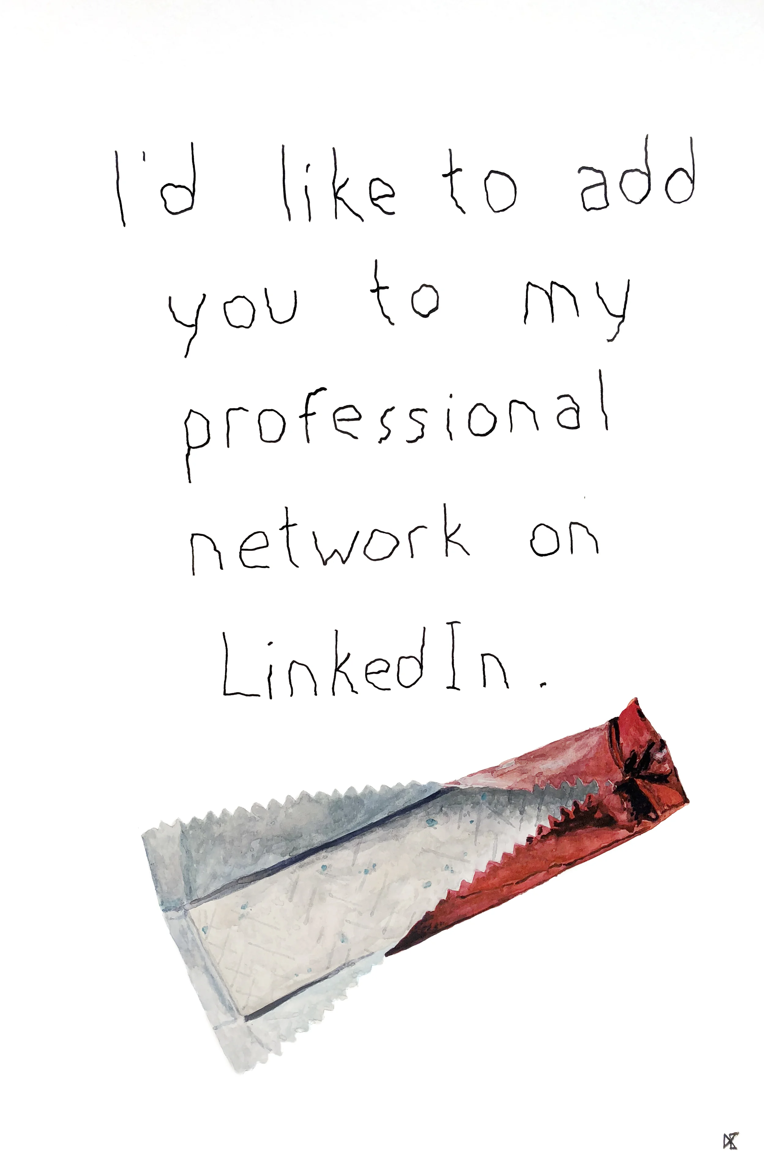I'd Like to Add You