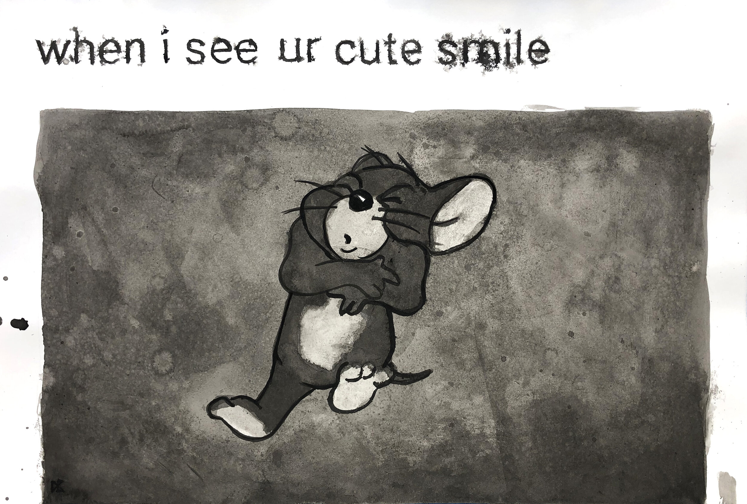 Ur Cute Smile