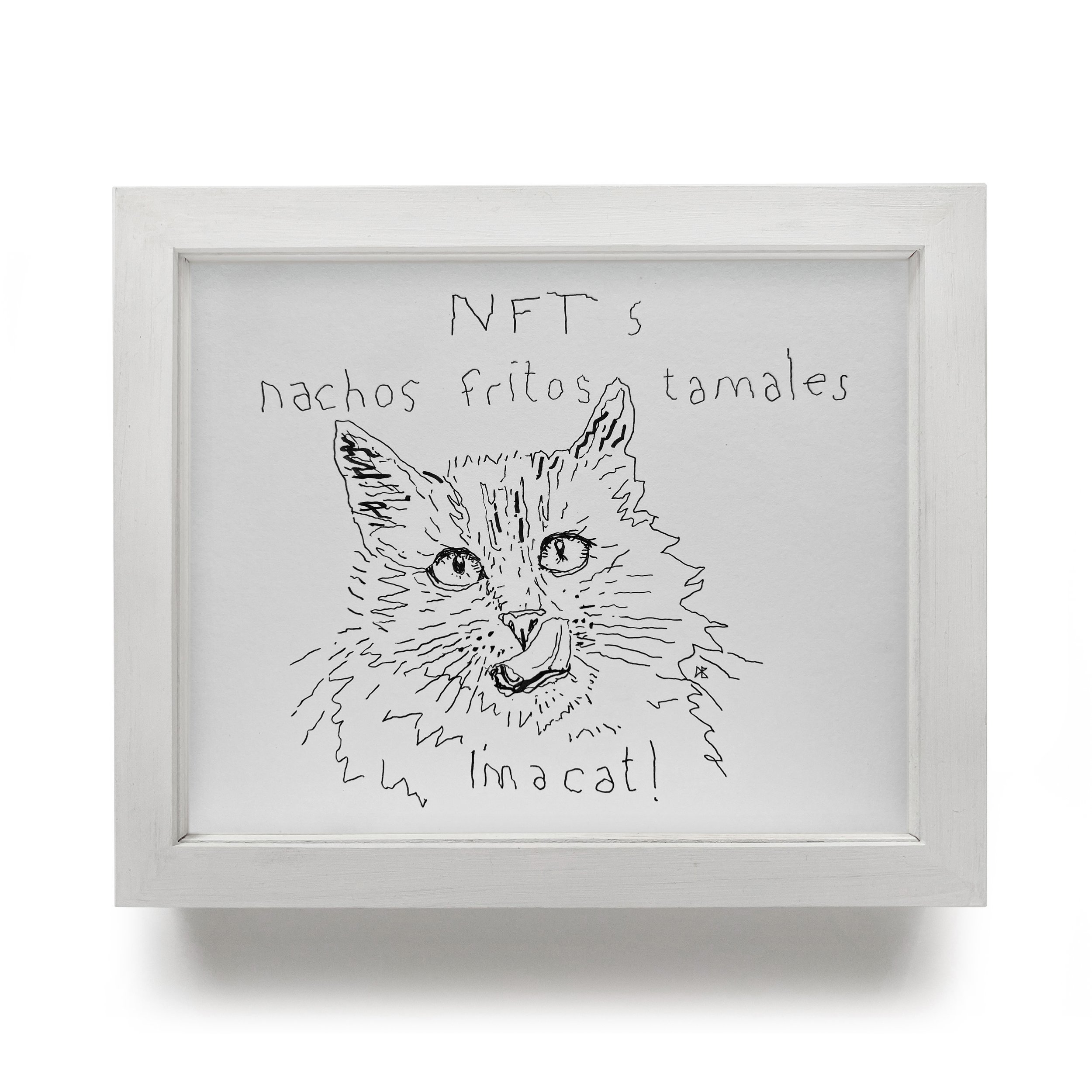 NFT Cat No.4