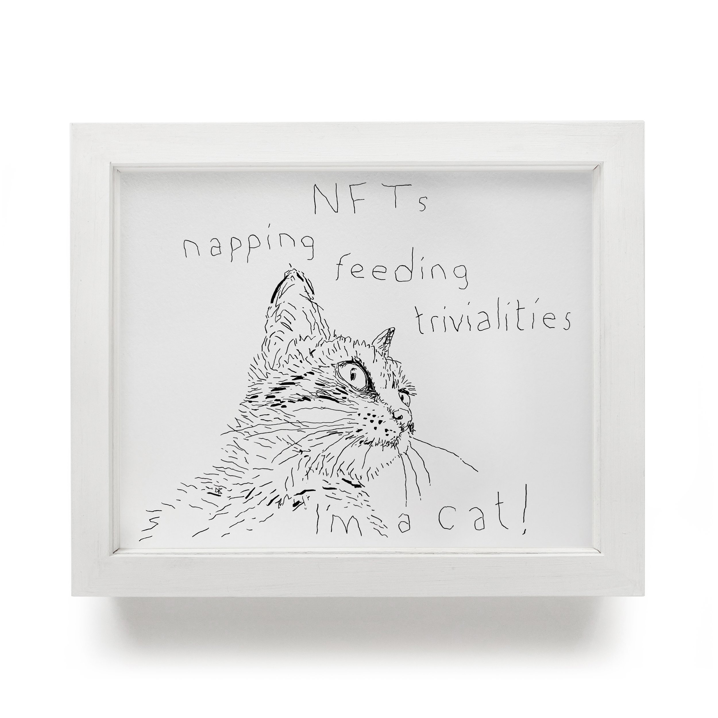NFT Cat No.7