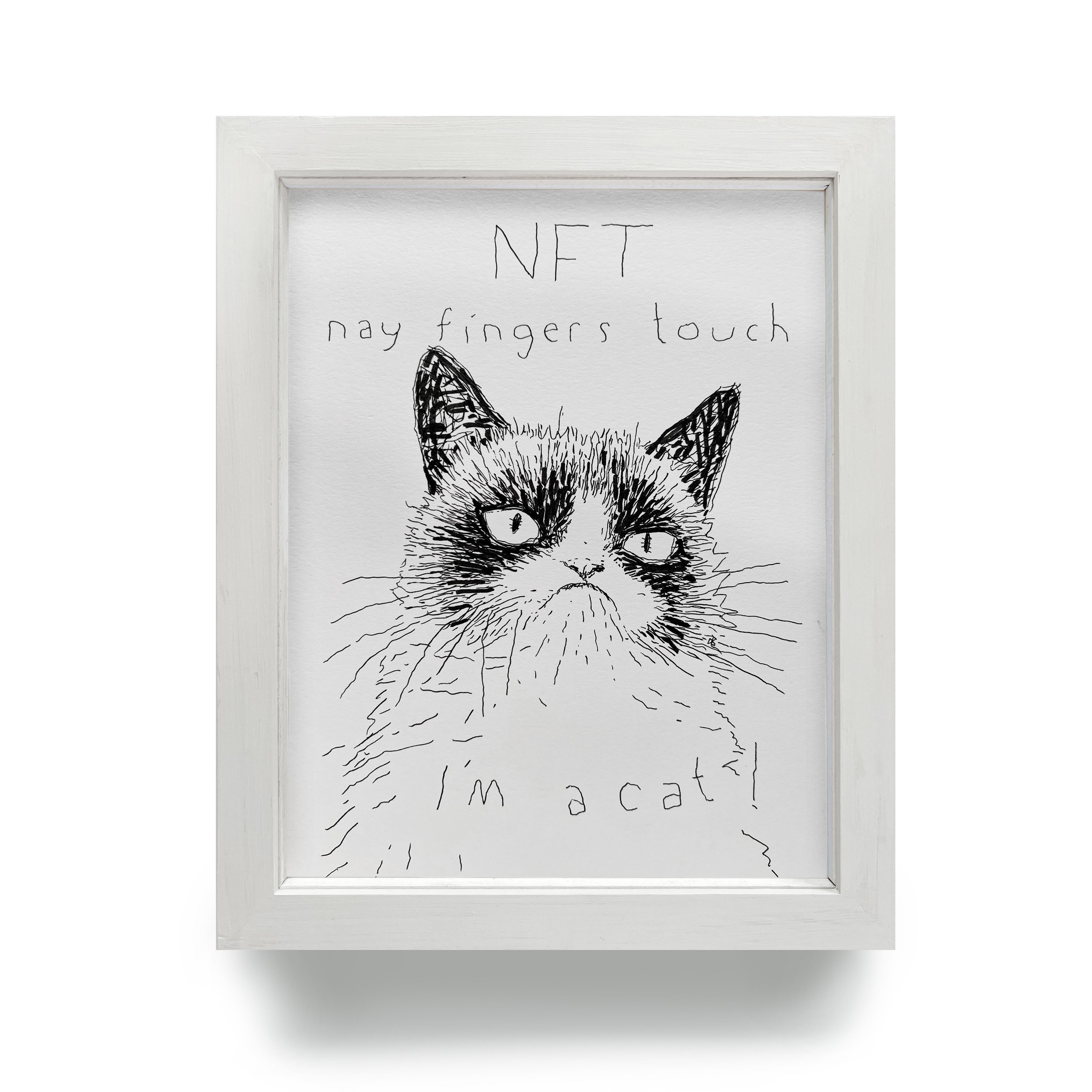 NFT Cat No.6