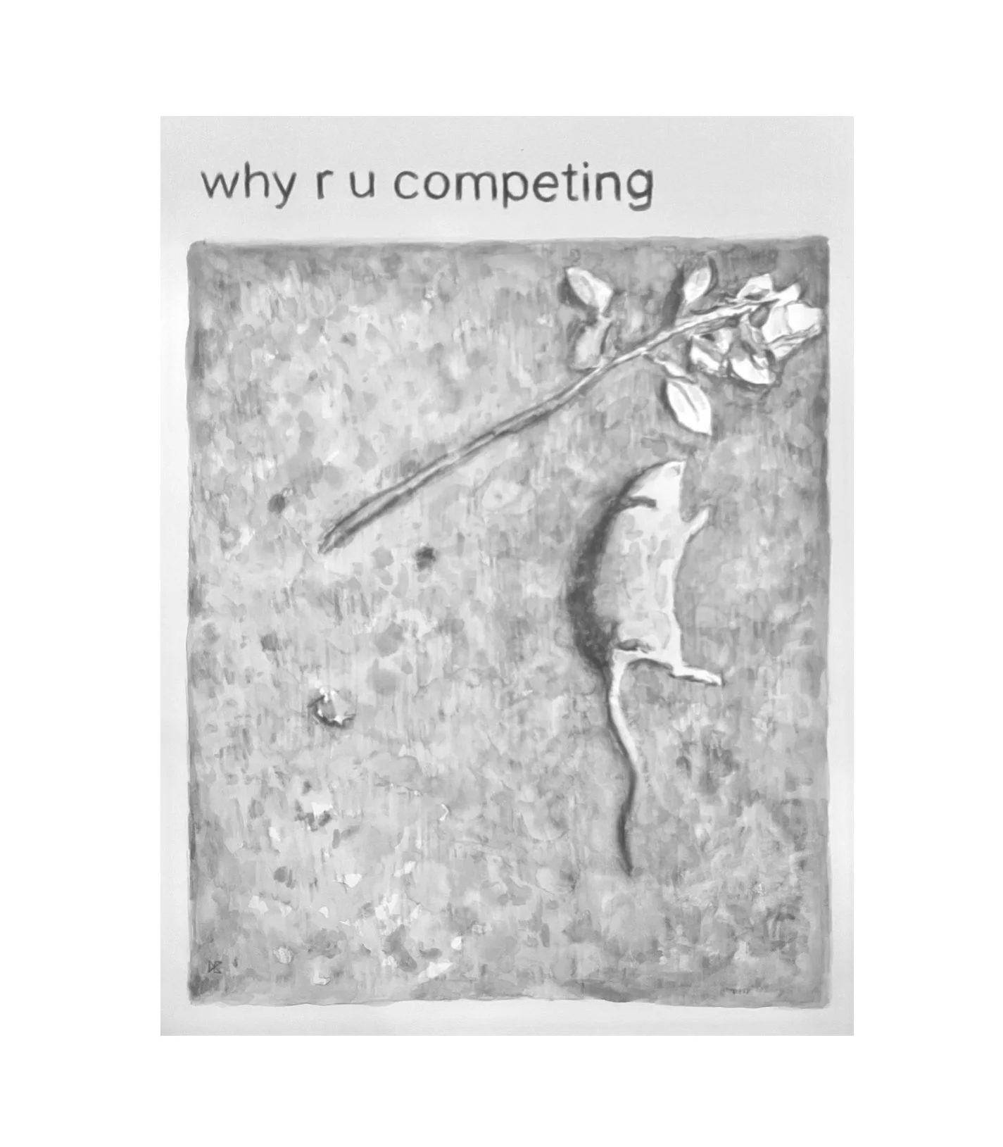 Why R U Competing