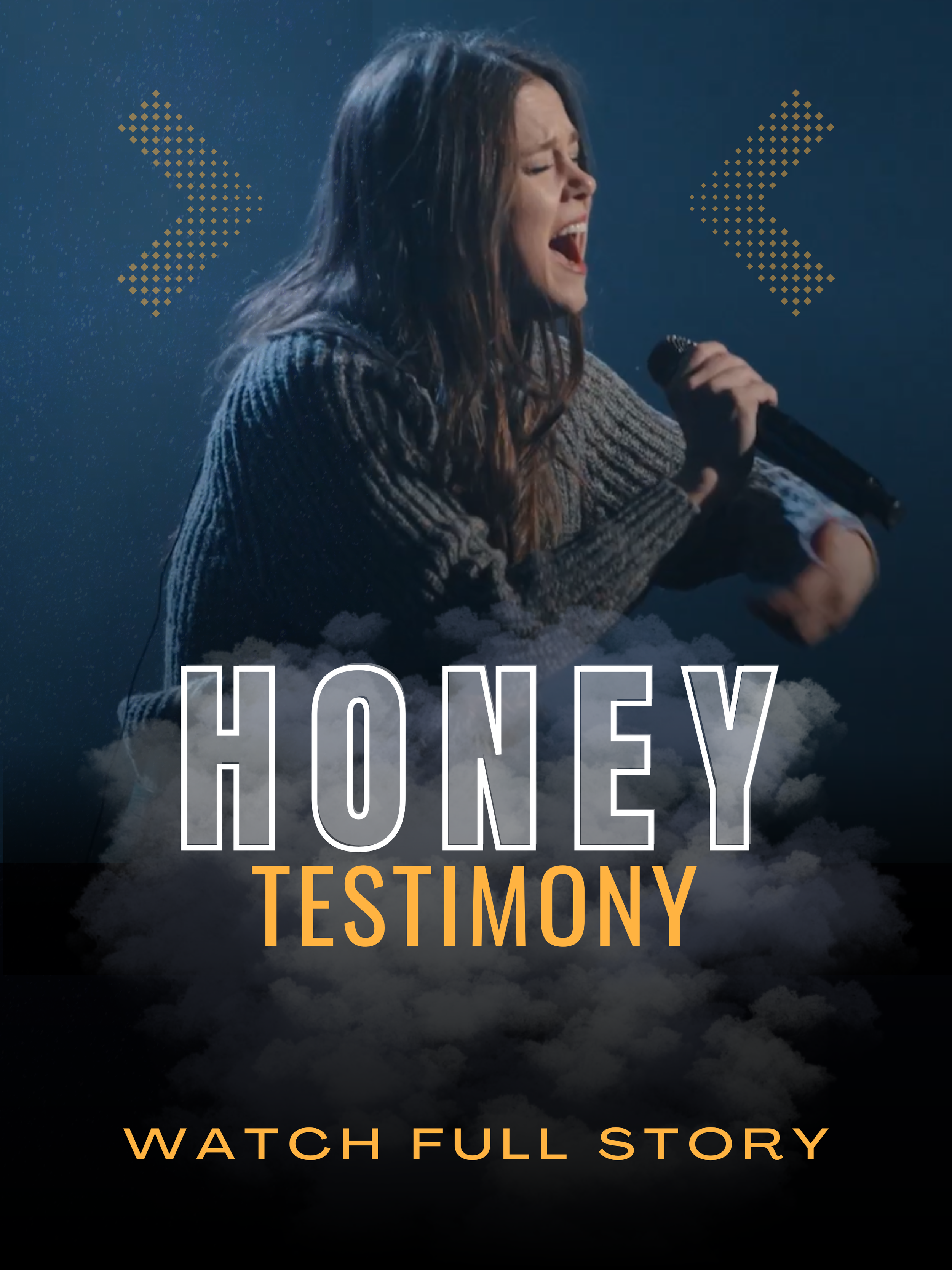 Watch Honey's Testimony