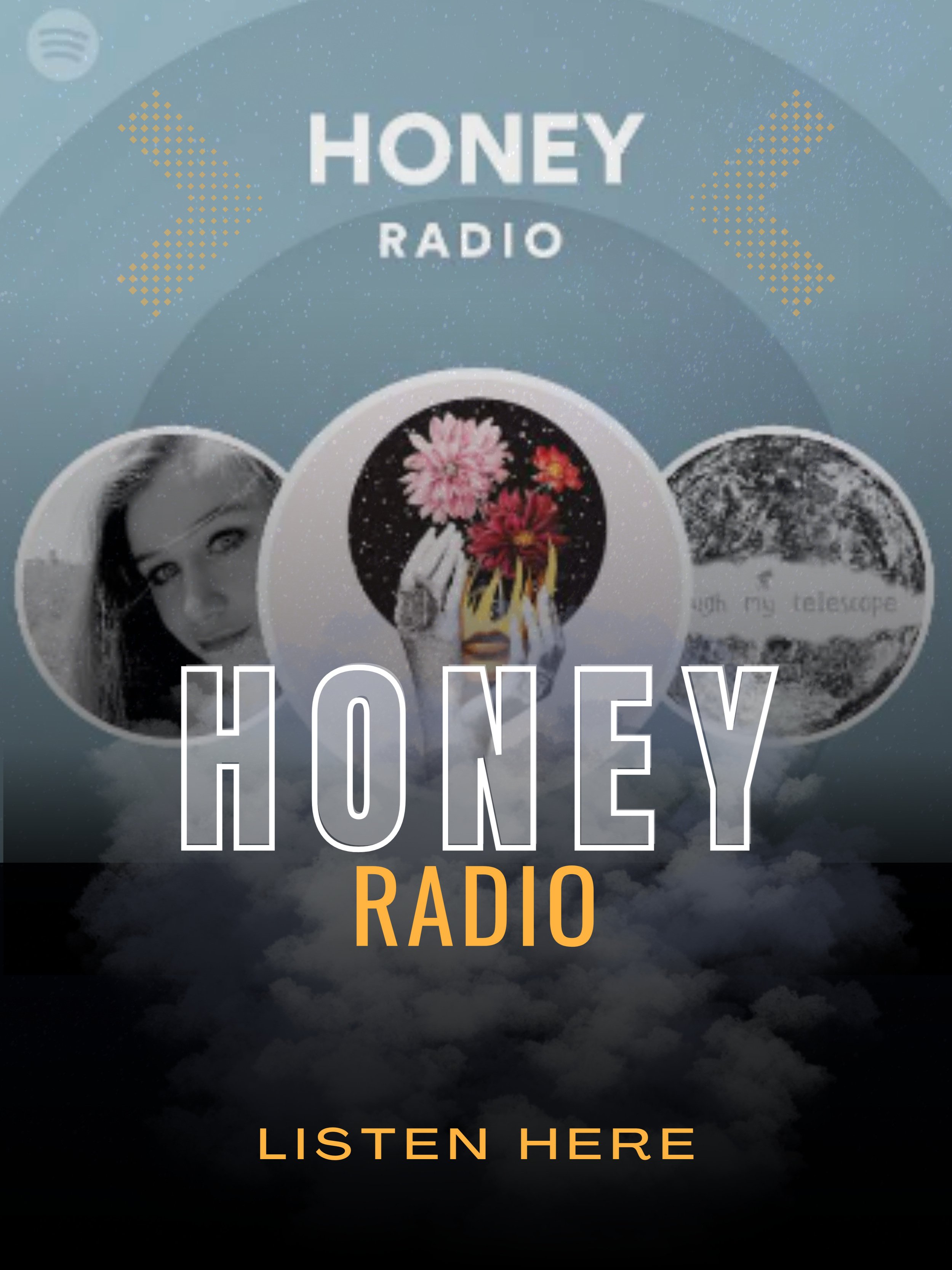 Honey Spotify Radio