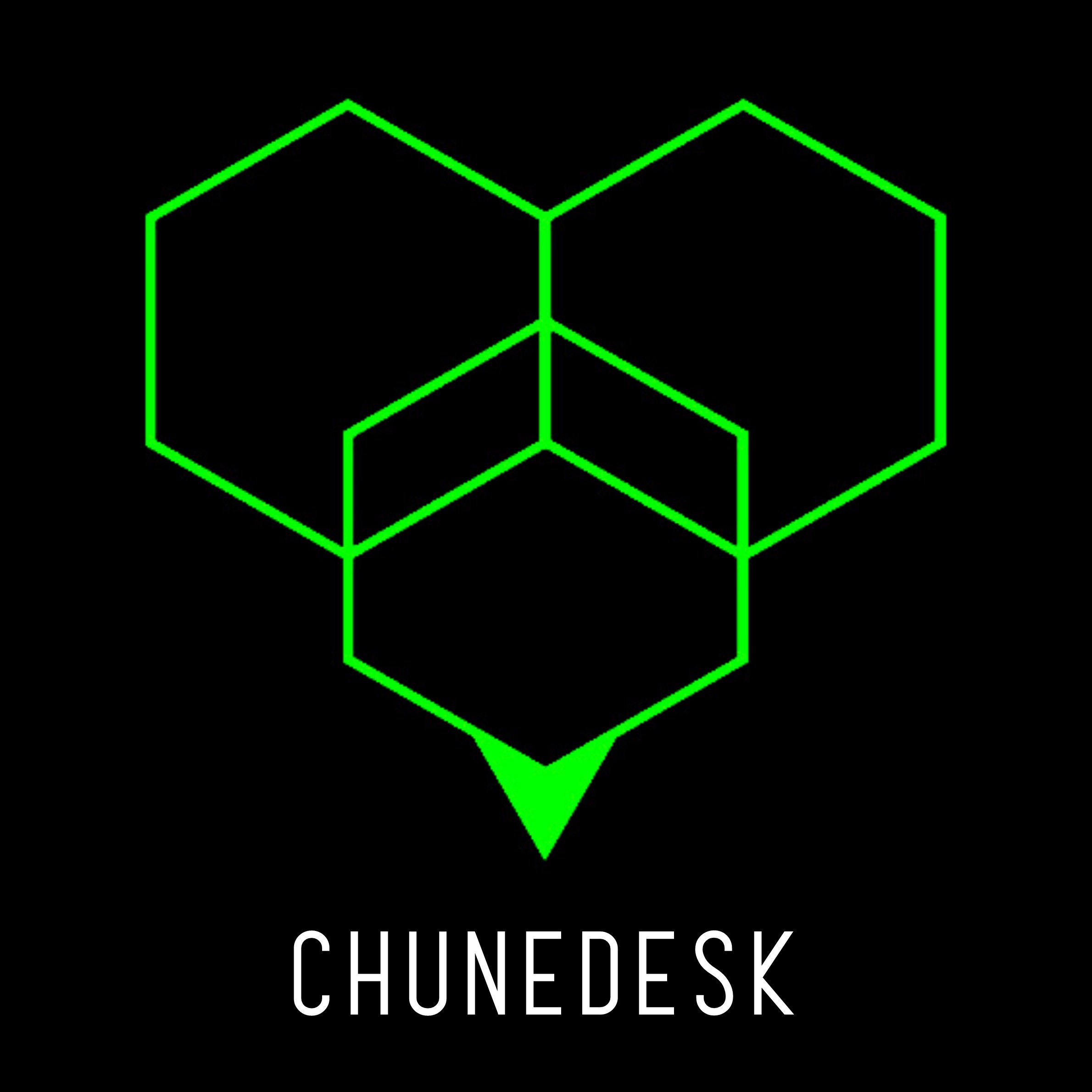 ChuneDesk Writeup