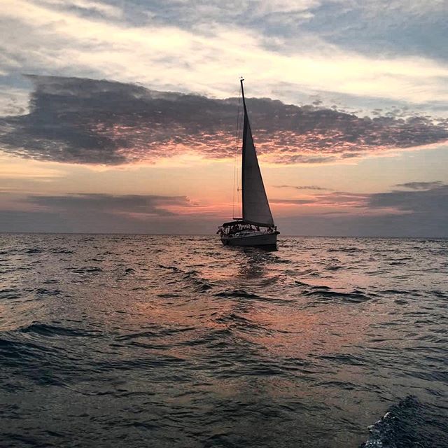 Who has been out boating on the Lakes this summer? We&rsquo;d love to see your photos &amp; videos of your &ldquo;Great&rdquo; adventures! You can tag us @loveyourgreats or use #loveyourgreats like @Shelley_c12 did with this beautiful photo 💙🌊