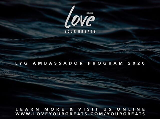 We are very excited to announce our first Ambassadors for the LYG Your Greats Program! Terri &amp; Addison are mother and daughter living and loving their lakeshore of Lake Michigan from Wisconsin 🌊 Terri began taking photos when she realised her yo