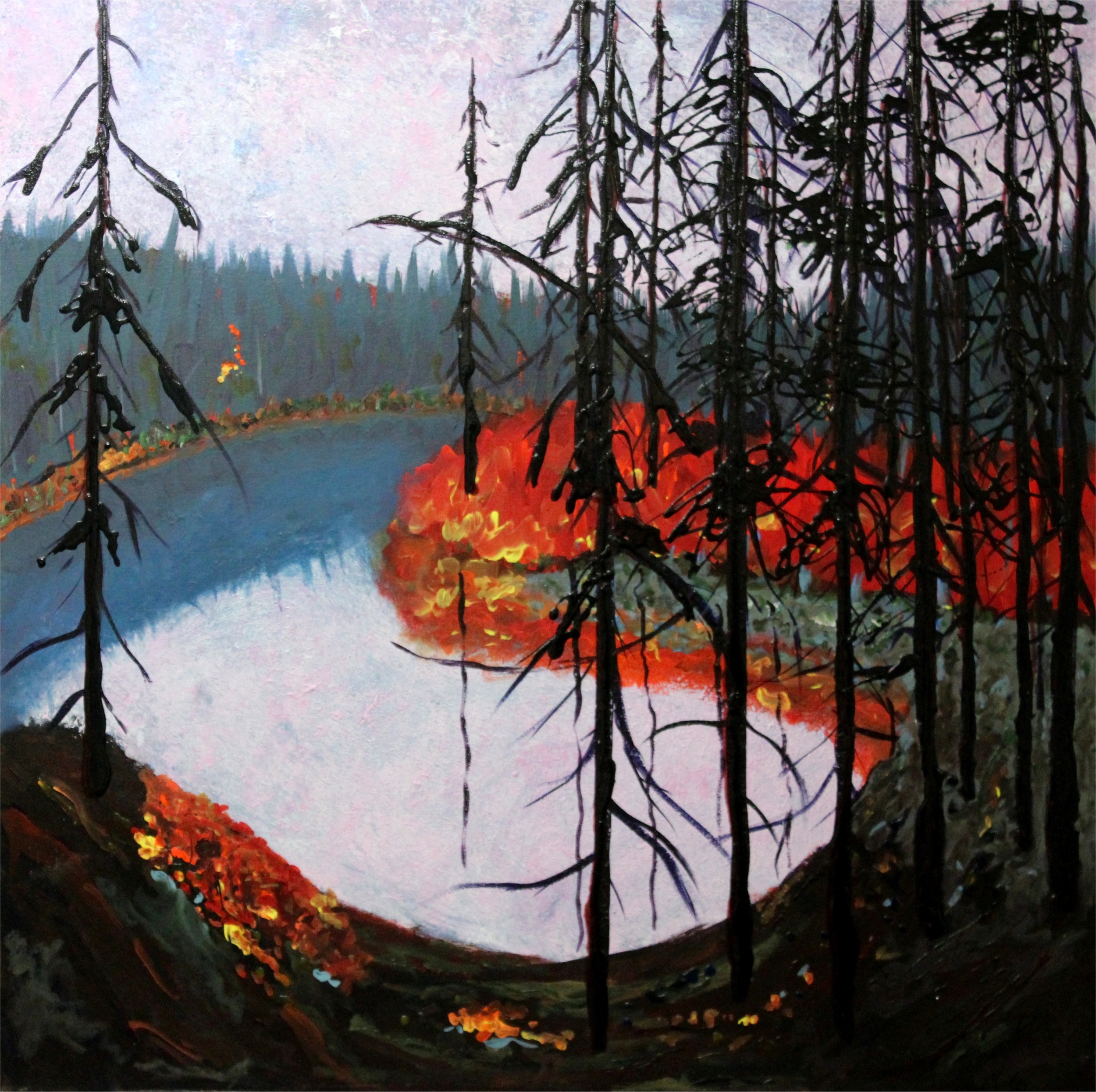 Northern River