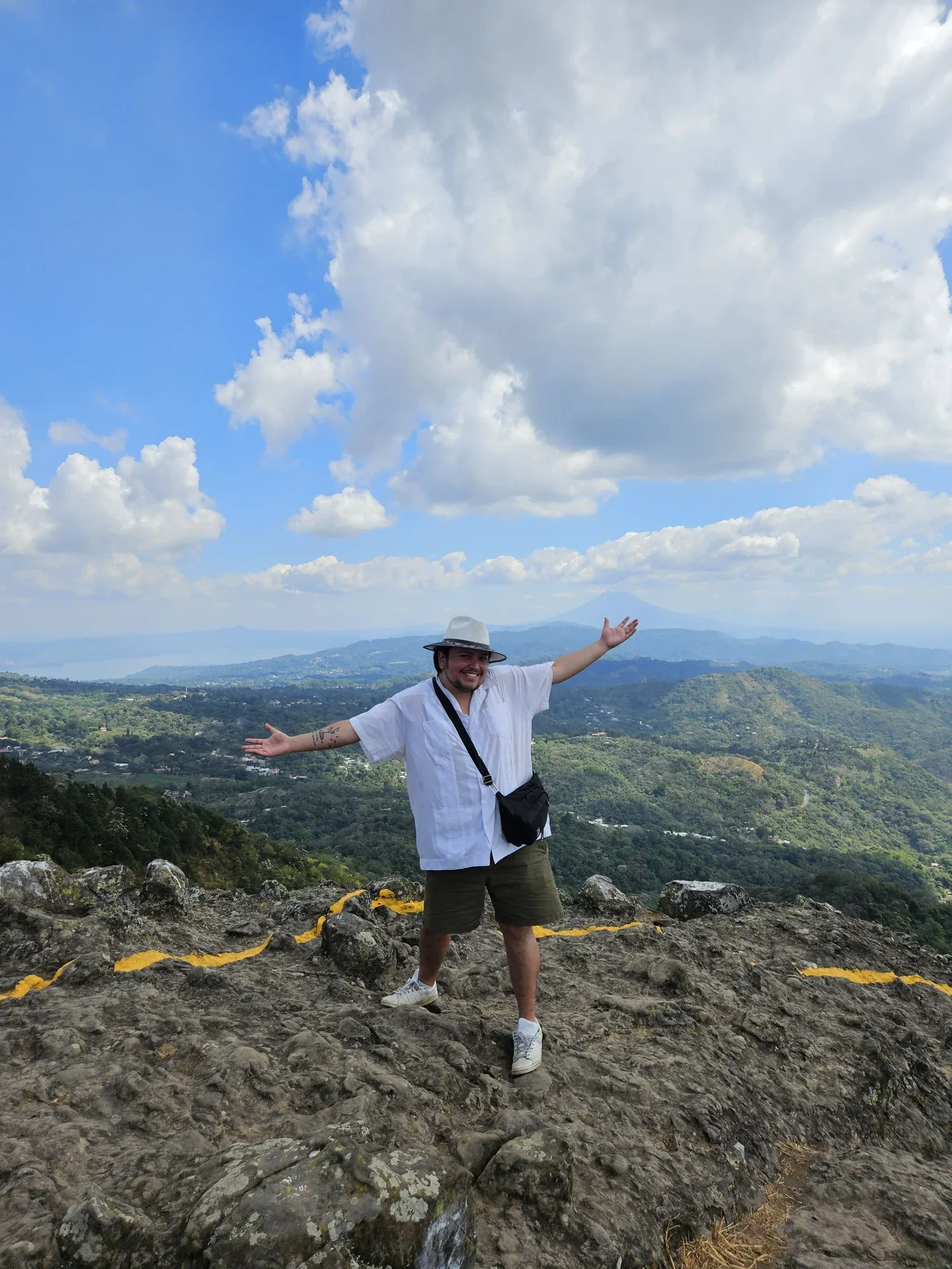 Wuillam Urvina, Co-Chair