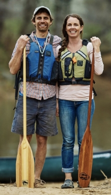 Gabe and Sonya Silver