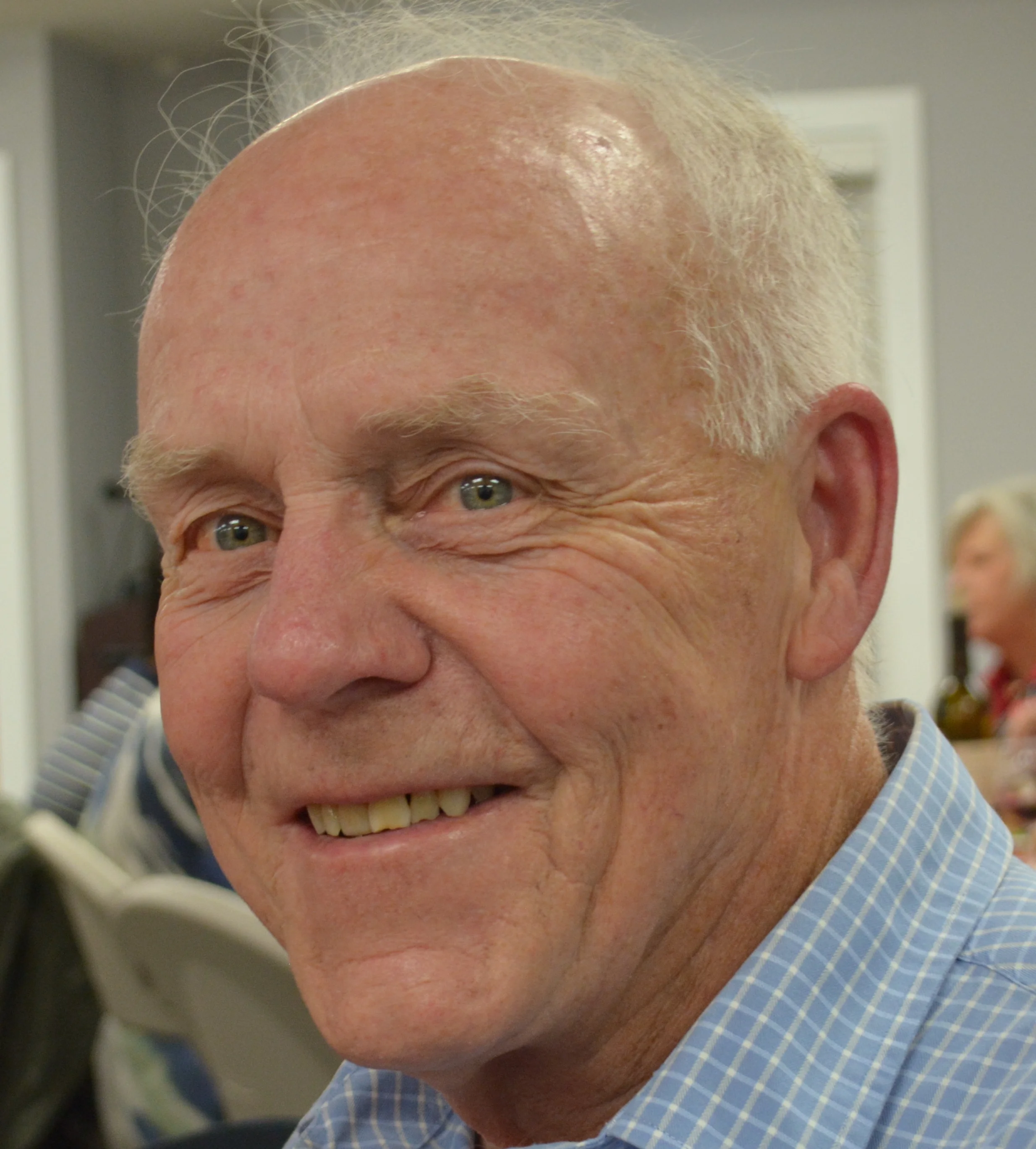  Bruce Henderson, board member and treasurer of the WSC, gave a detailed report of the club's expenses, noting that the club is in good financial condition. Bruce also provided an overview of the  Fishing Group , which he leads. 