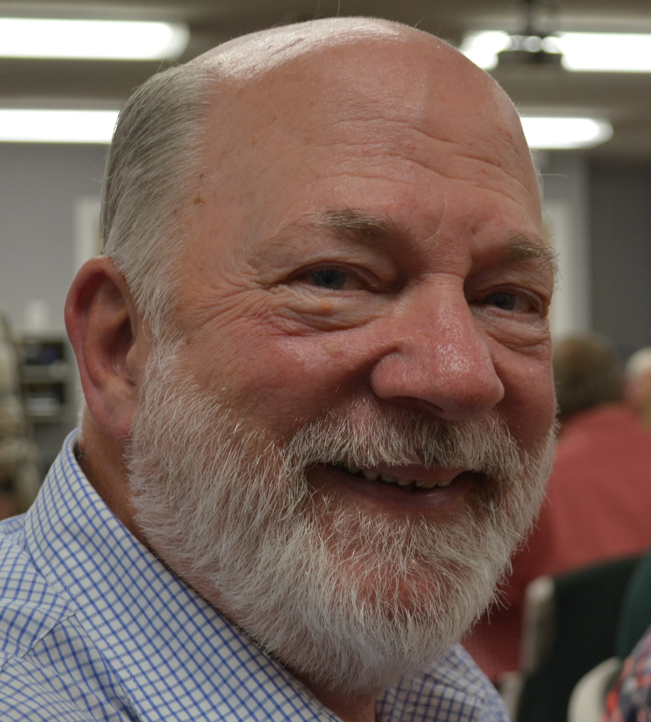  Mike Capps is a leader of the  Archery Group . 