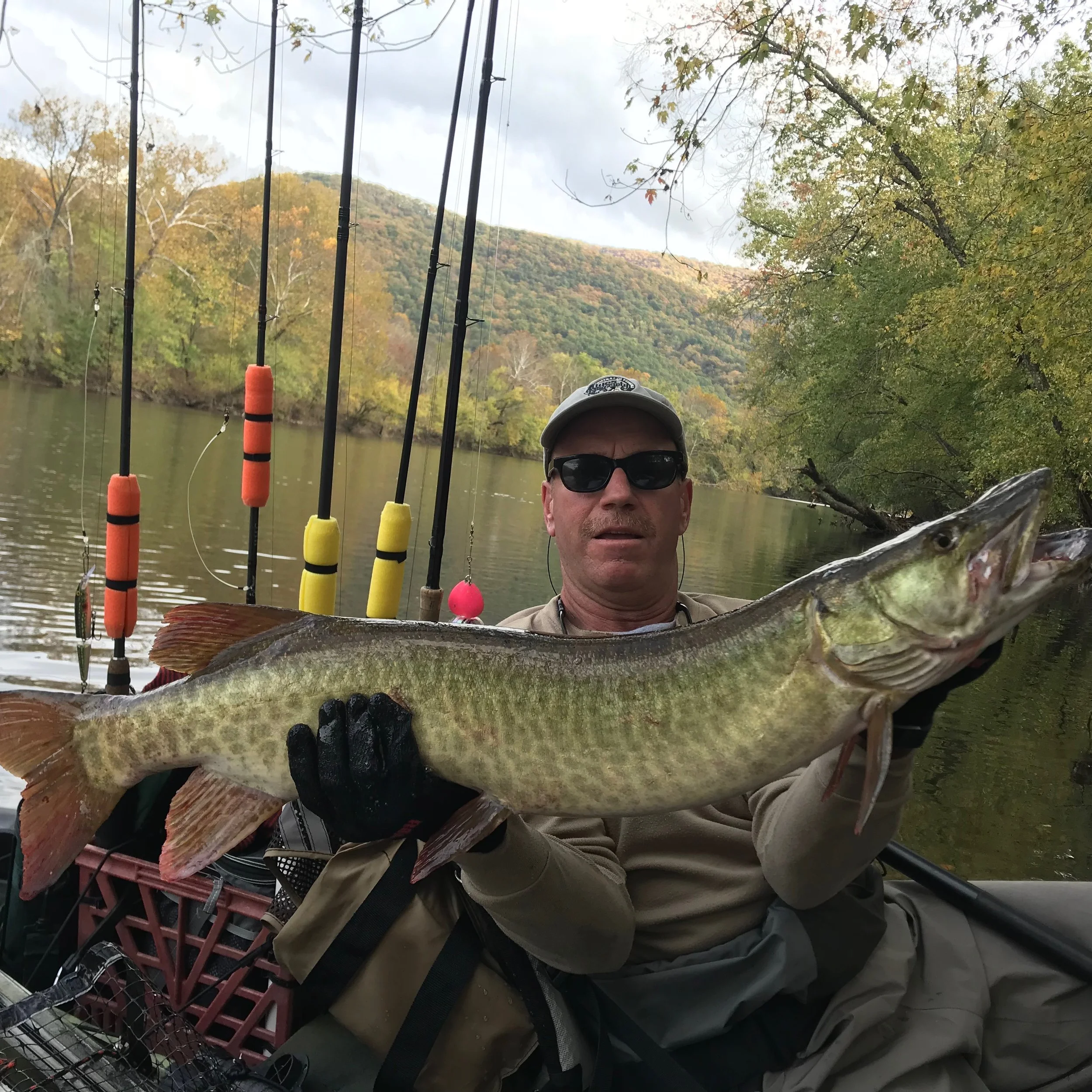 Andy Burdetsky & Big Musky
