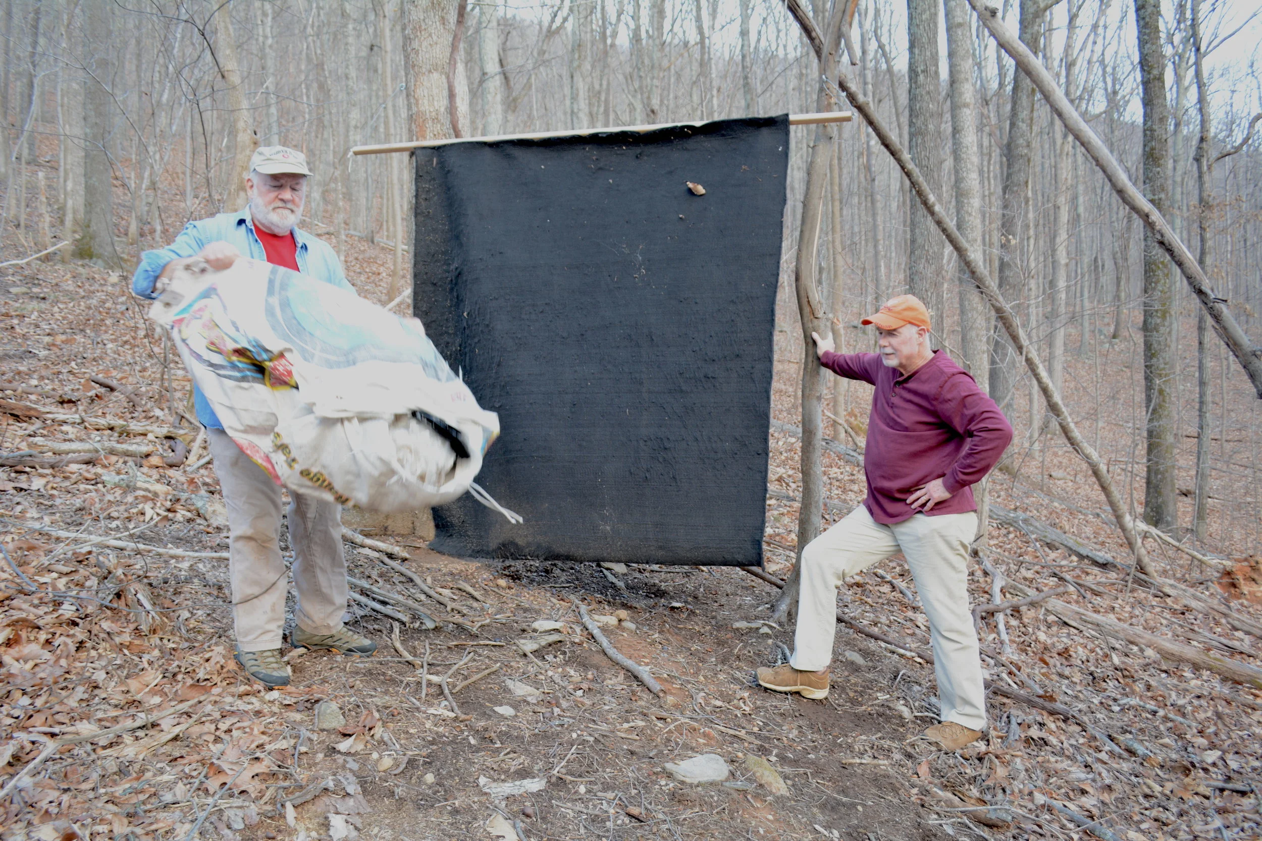 Archery range report: Some repairs needed, but overall condition good
