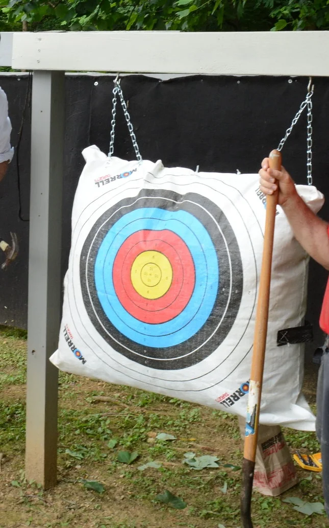 Archery adds Lane 6 at Rodes Farm range