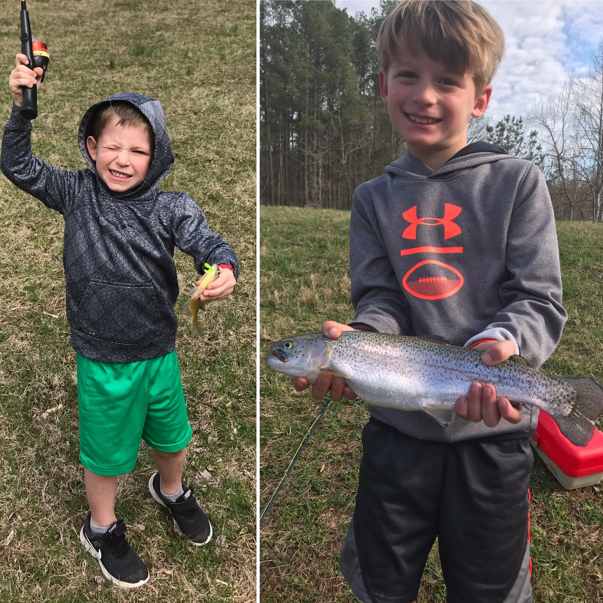 Fishing Report: This is what fishing is all about